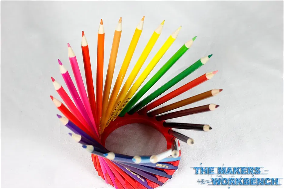 Vương miện bút chì cho các thương hiệu bút chì màu phổ biến - Image 3