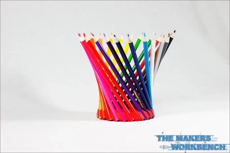 Vương miện bút chì cho các thương hiệu bút chì màu phổ biến - Image 4