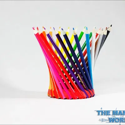 Vương miện bút chì cho các thương hiệu bút chì màu phổ biến