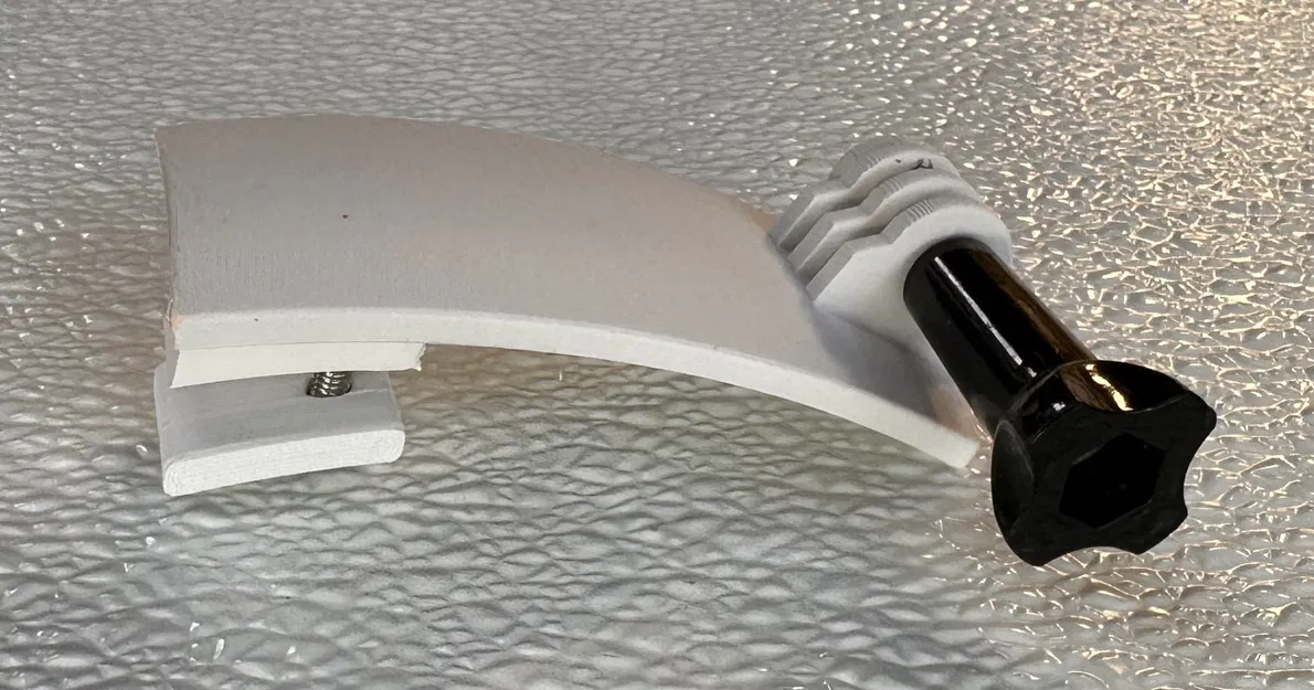 Giá đỡ camera GoPro cho mũ bảo hiểm POC Tectal - Image 3