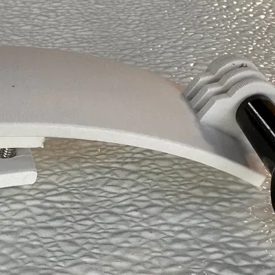 Giá đỡ camera GoPro cho mũ bảo hiểm POC Tectal