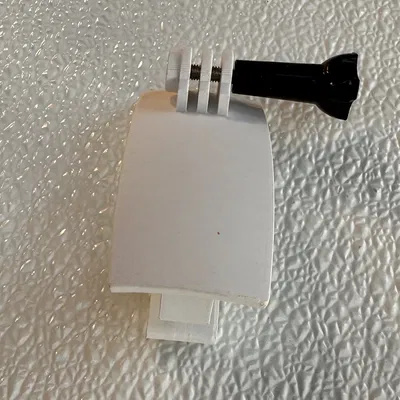 Giá đỡ camera GoPro cho mũ bảo hiểm POC Tectal