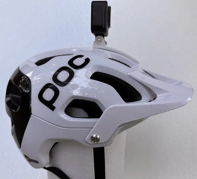 Giá đỡ camera GoPro cho mũ bảo hiểm POC Tectal - Image 5