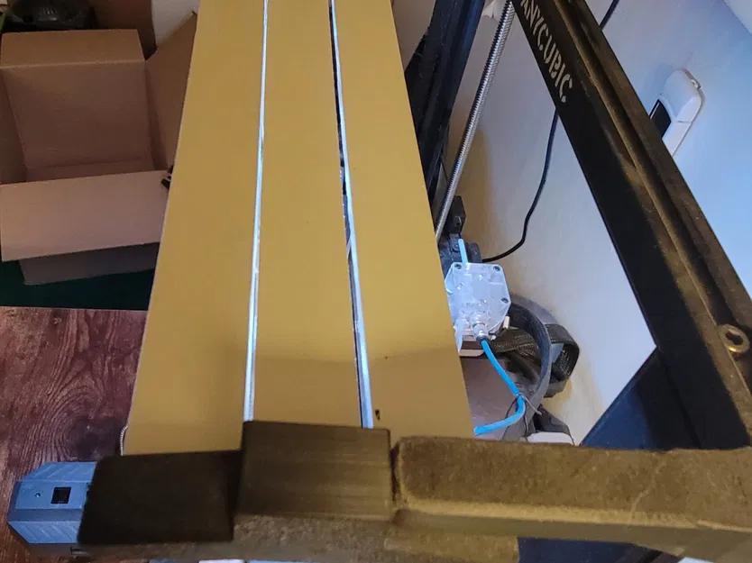 Gương acrylic cắt cho đèn LED Vyper - Image 1