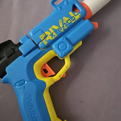 Bộ chuyển đổi nòng bắn tên Nerf Rival Pilot