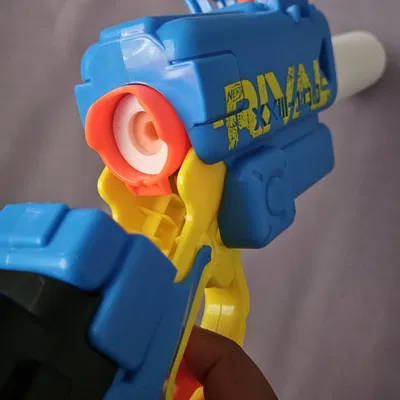Bộ chuyển đổi nòng bắn tên Nerf Rival Pilot
