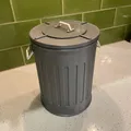 Nắp thùng rác - Mô hình đơn giản đã chỉnh sửa - Thumbnail 2
