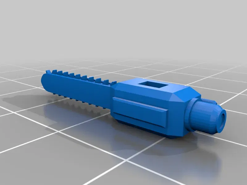 Phụ kiện bổ sung cho mô hình Lucius Knight của HighCommand - Image 3