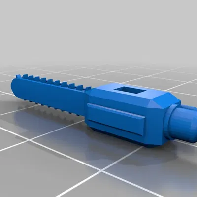 Phụ kiện bổ sung cho mô hình Lucius Knight của HighCommand