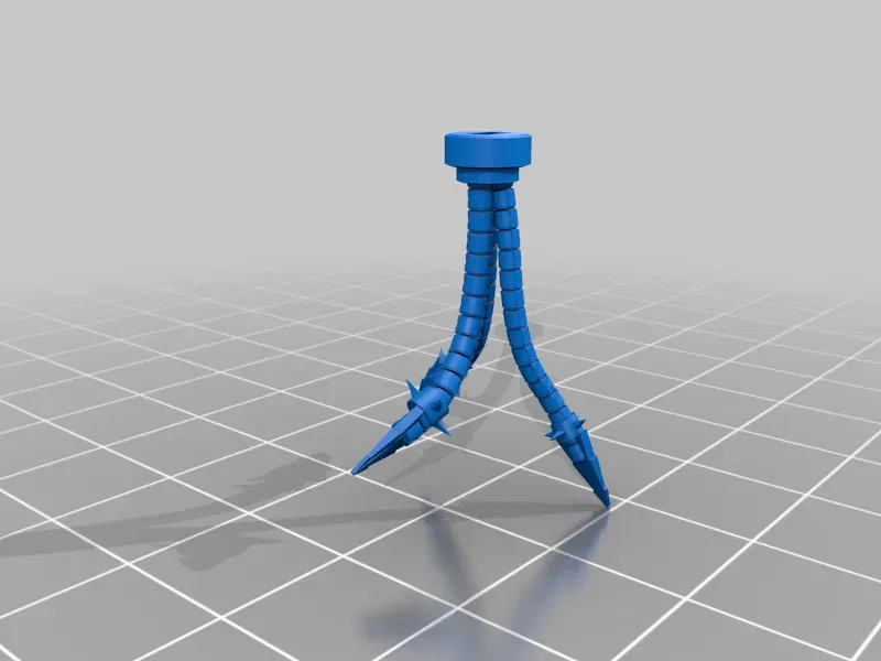 Phụ kiện bổ sung cho mô hình Lucius Knight của HighCommand - Image 4