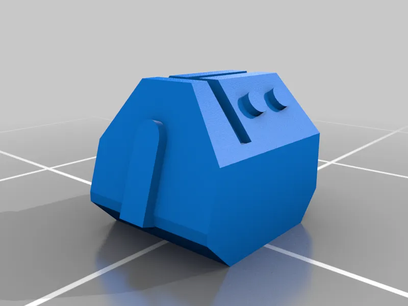 Mô hình Knight Acastus Porphyrion trong Adeptus Titanicus - Image 4