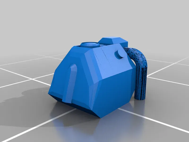 Phụ kiện bổ sung cho mô hình Lucius Knight của HighCommand - Image 5