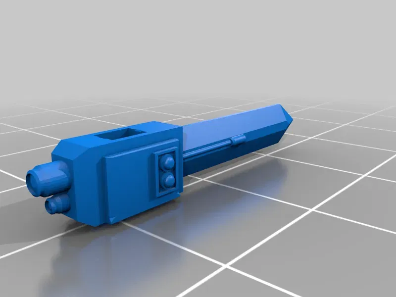 Phụ kiện bổ sung cho mô hình Lucius Knight của HighCommand - Image 7