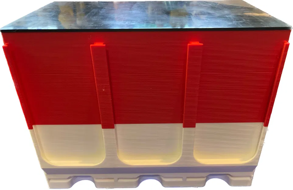 Máy phân phối gói tăng cường Pokemon ba chiều - Image 1