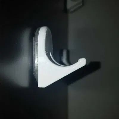 Móc treo áo không cần khoan cho tủ quần áo IKEA