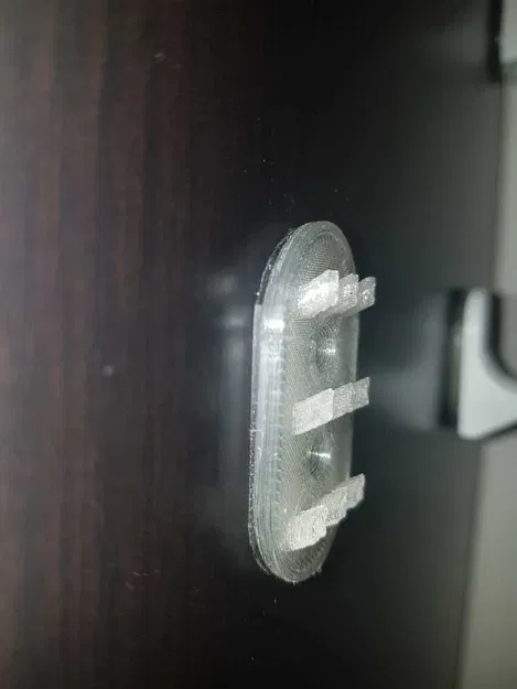 Móc treo áo không cần khoan cho tủ quần áo IKEA - Image 3