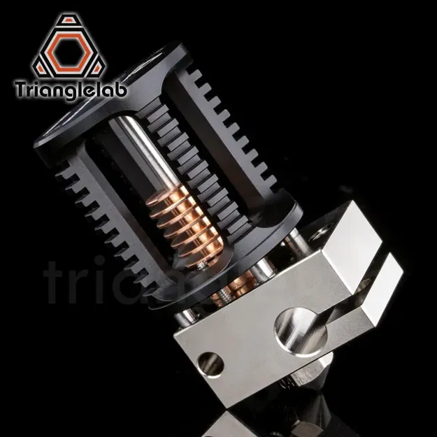 Jig cắt PTFE 60° - MK3S+ cho máy in 3D Triangle Labs Dragon - Image 2