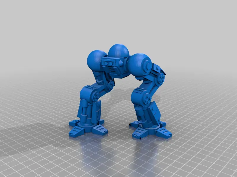 Kỵ sĩ Lucius Abominant theo phong cách Warhammer 40k - Image 2