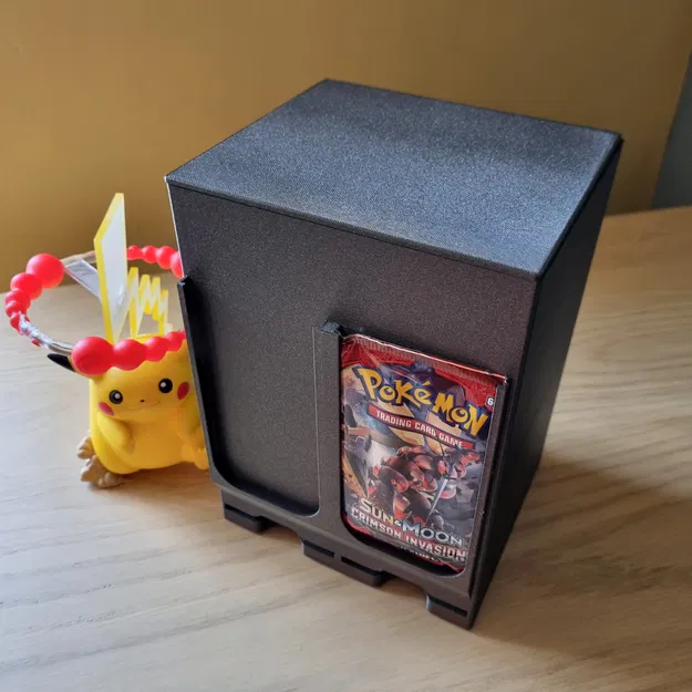 Máy phân phối gói tăng cường Pokémon tùy chỉnh - Image 2