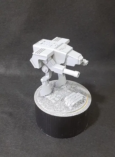 Các bộ phận mới cho titan chiến tranh quy mô epic - Image 1