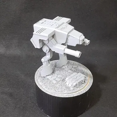 Các bộ phận mới cho titan chiến tranh quy mô epic