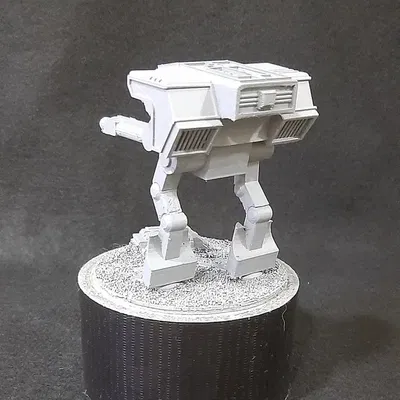 Các bộ phận mới cho titan chiến tranh quy mô epic