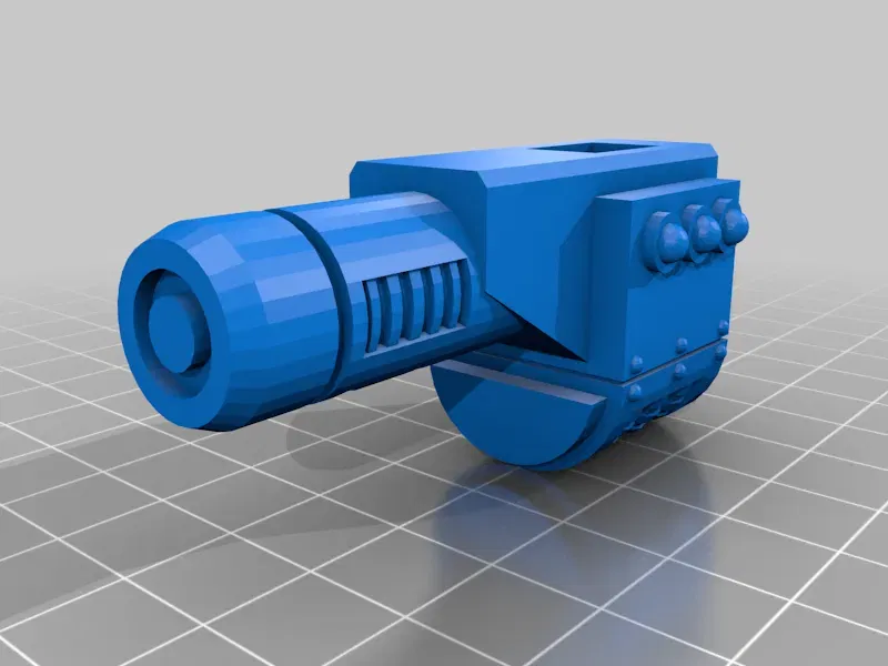 Kỵ sĩ Lucius Abominant theo phong cách Warhammer 40k - Image 8