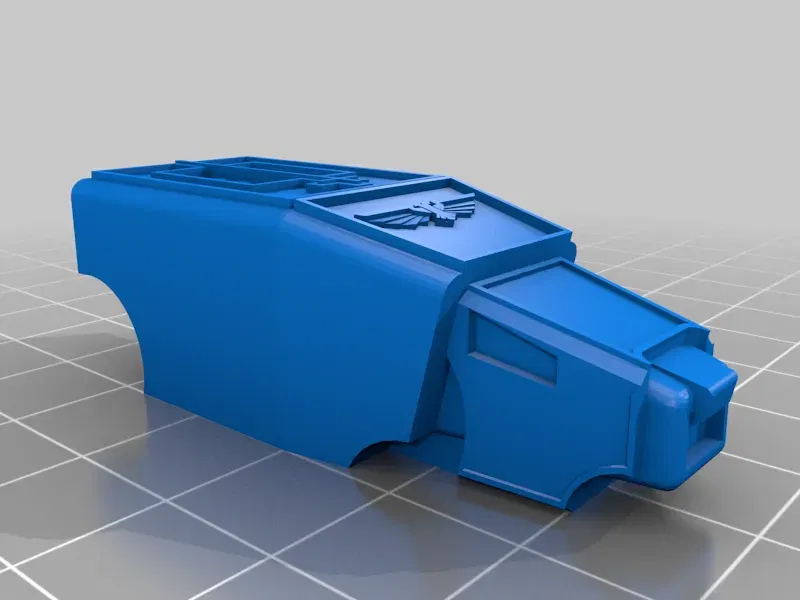 Các bộ phận mới cho titan chiến tranh quy mô epic - Image 6