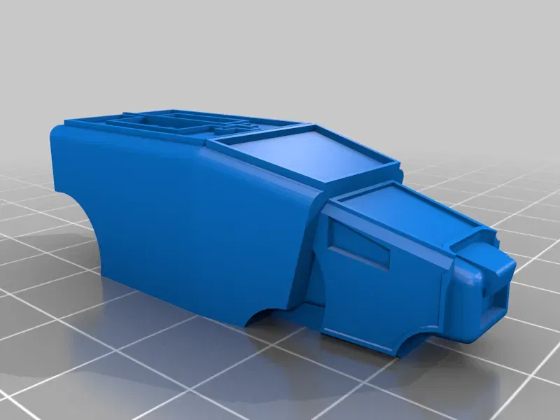 Các bộ phận mới cho titan chiến tranh quy mô epic - Image 8