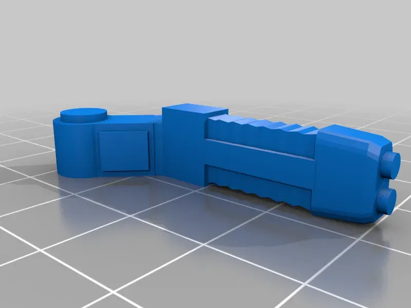 Các bộ phận mới cho titan chiến tranh quy mô epic - Image 10