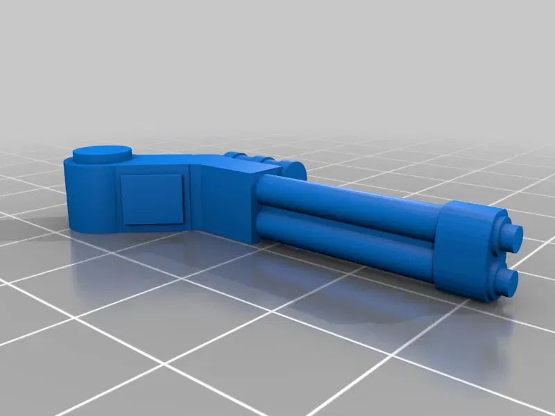 Các bộ phận mới cho titan chiến tranh quy mô epic - Image 13