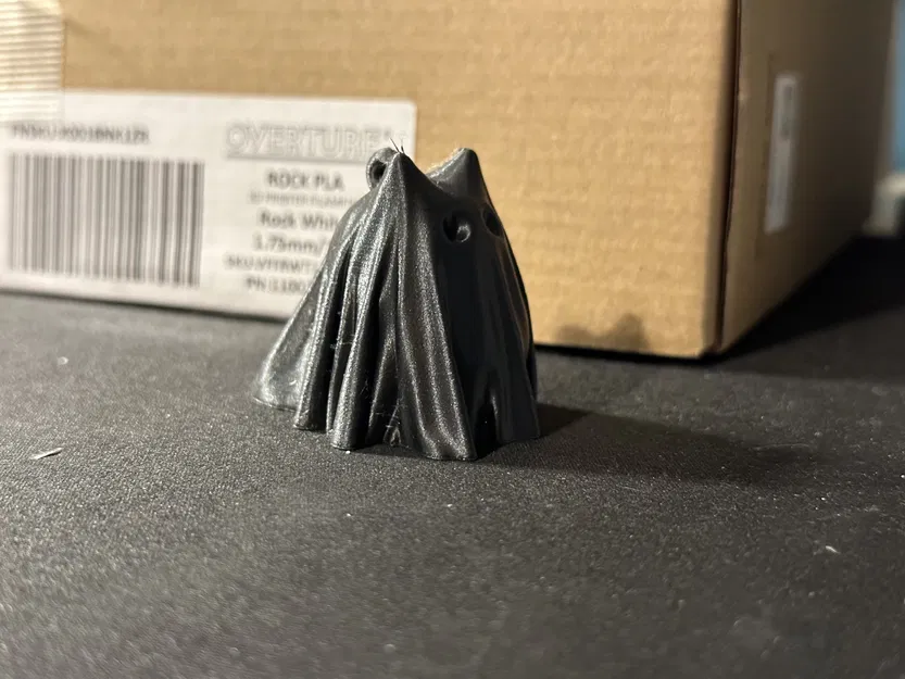 Móc khóa ma mèo dễ thương - Image 2