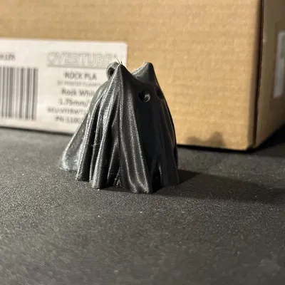 Móc khóa ma mèo dễ thương