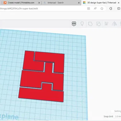 Câu đố trí tuệ từ khối lập phương sáng tạo