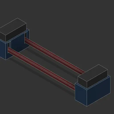 Giá đỡ bàn phím đơn giản cho trải nghiệm gõ tốt hơn