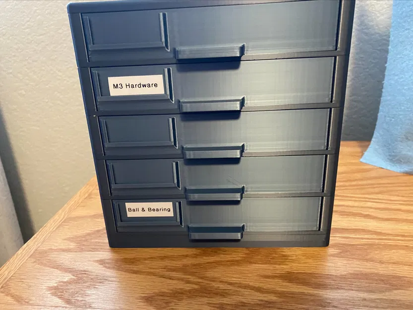 Đế 10mm cho Hộp Vít Xếp Chồng, Modular của @Levytek - Image 1