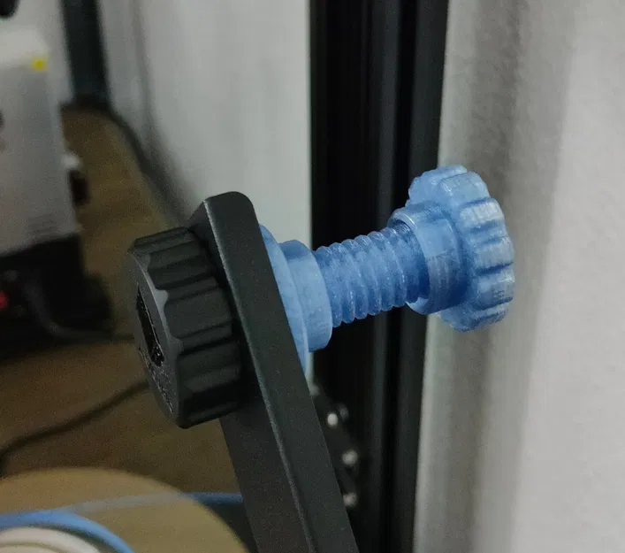 Giá đỡ cuộn giấy bìa cho máy in 3D - Image 1