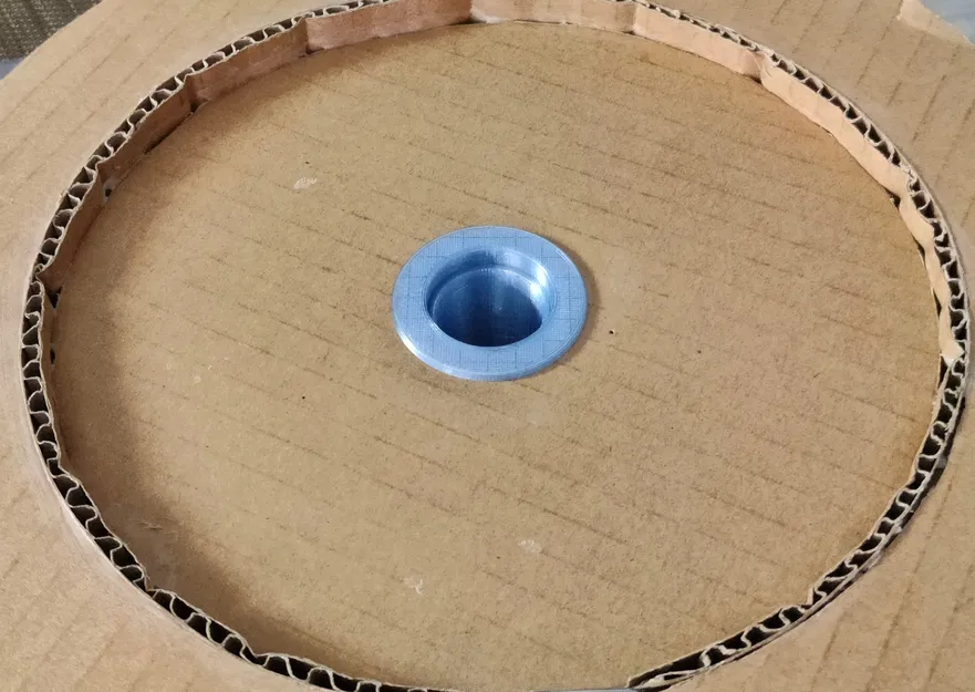 Giá đỡ cuộn giấy bìa cho máy in 3D - Image 3