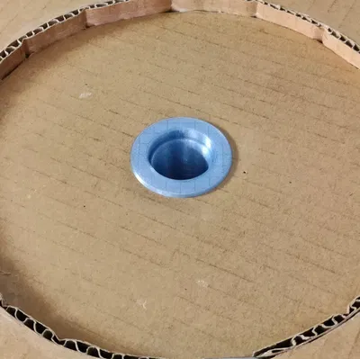 Giá đỡ cuộn giấy bìa cho máy in 3D