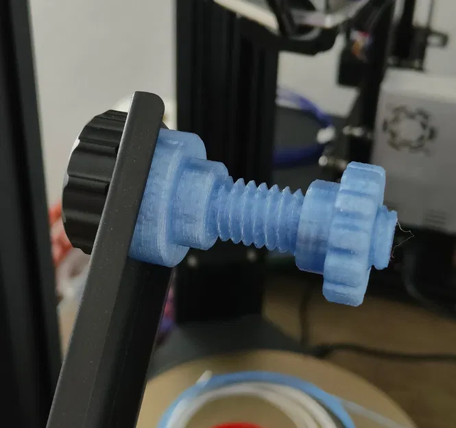 Giá đỡ cuộn giấy bìa cho máy in 3D - Image 4