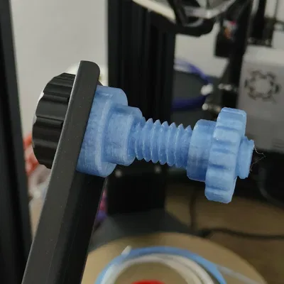 Giá đỡ cuộn giấy bìa cho máy in 3D