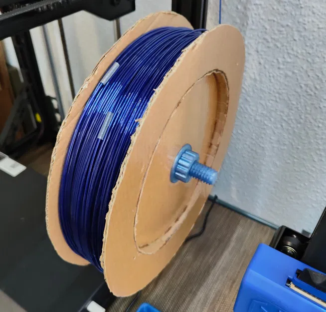 Giá đỡ cuộn giấy bìa cho máy in 3D - Image 5