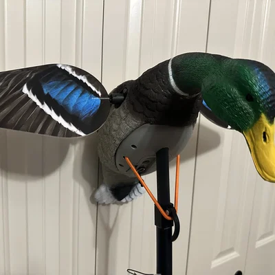 Bộ chuyển đổi gà mờ Lucky Duck cho cột mở rộng Mojo
