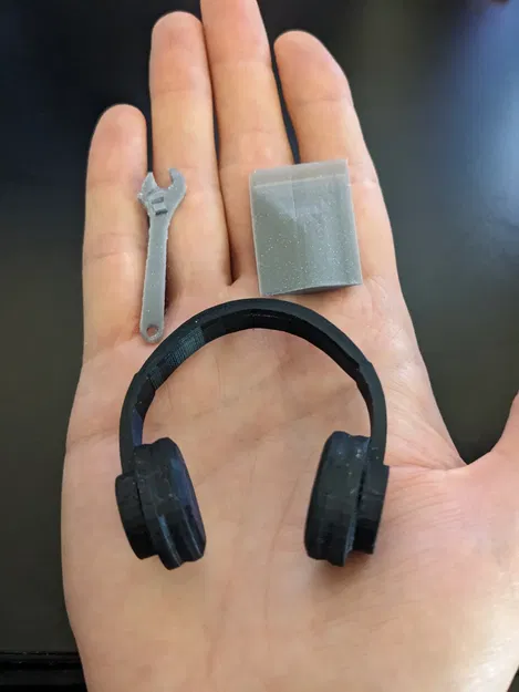 Phụ kiện cho gấu bông phù thủy Circuit Witch - Image 1