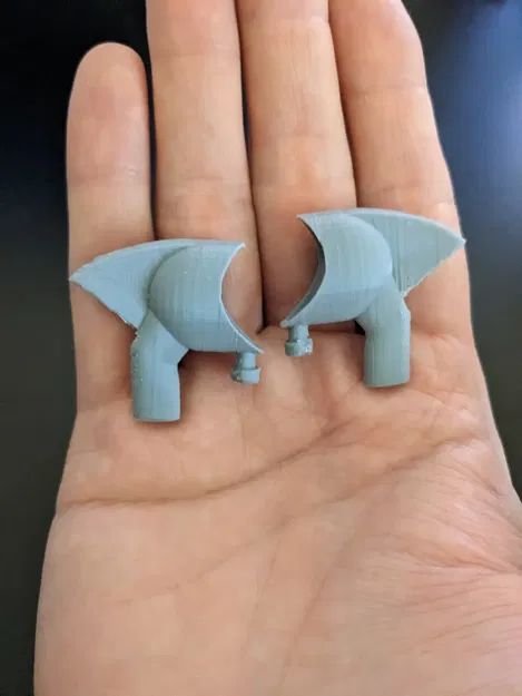 Phụ kiện cho gấu bông phù thủy Circuit Witch - Image 3