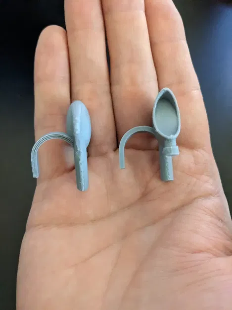 Phụ kiện cho gấu bông phù thủy Circuit Witch - Image 4