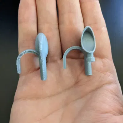 Phụ kiện cho gấu bông phù thủy Circuit Witch