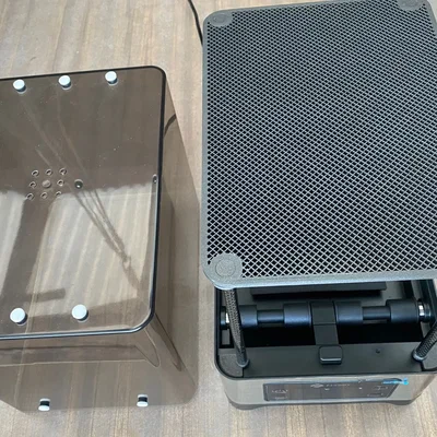 Giá đỡ trên cho máy sấy filament FIXDRY NT1