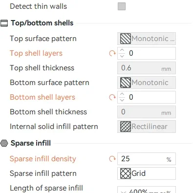 Giá đỡ trên cho máy sấy filament FIXDRY NT1