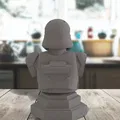 Tượng bán thân Storm Trooper trong bộ sưu tập tùy chỉnh - Thumbnail 3